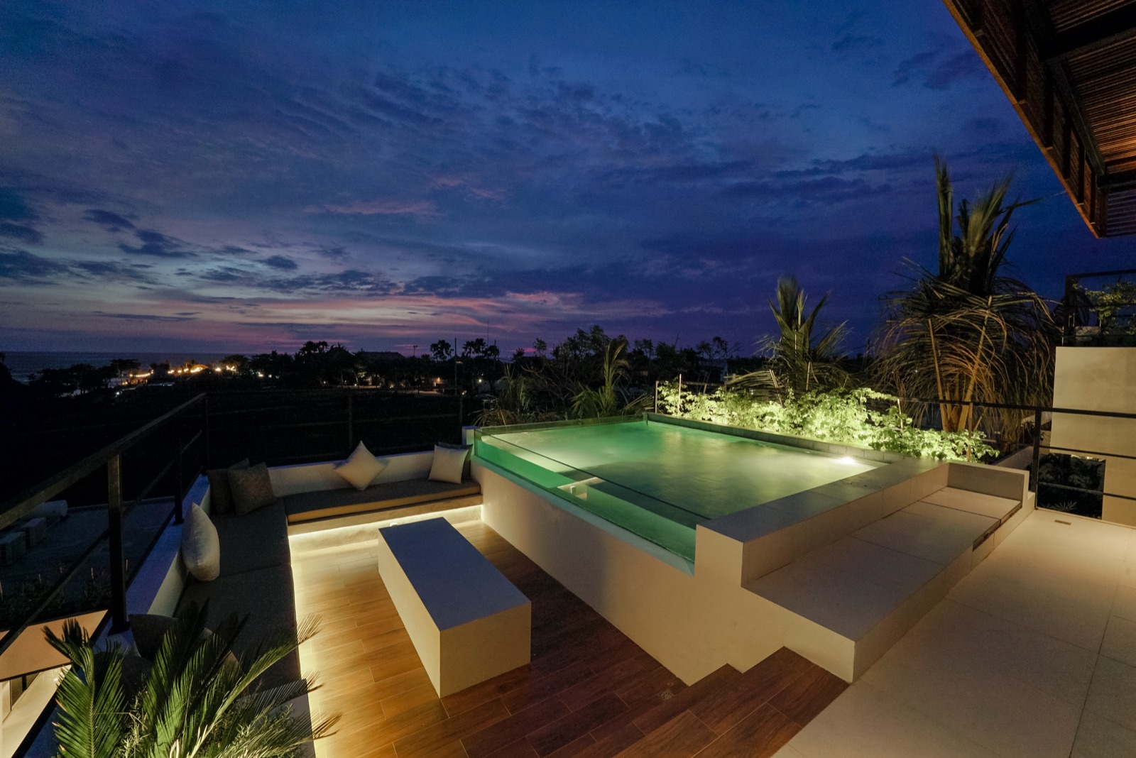 Baliwood I, a completed BREIG project in Bali