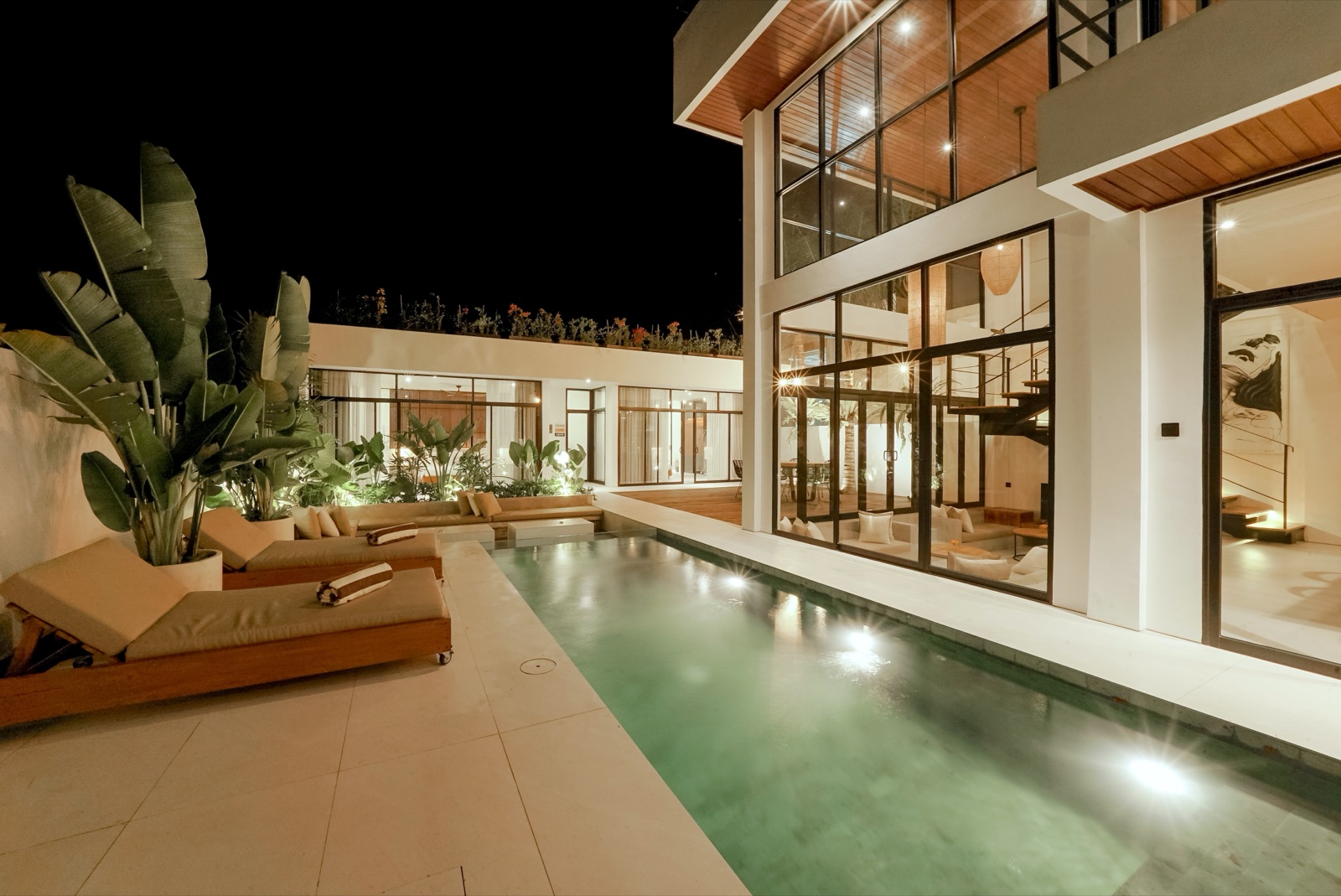 Baliwood II, a completed BREIG project in Bali