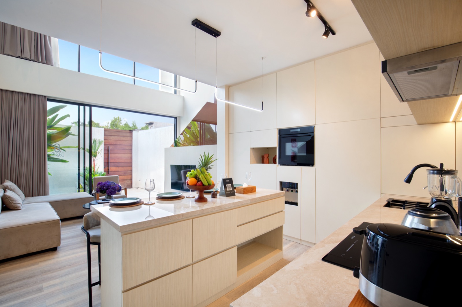 Oasis I, a completed BREIG project in Bali