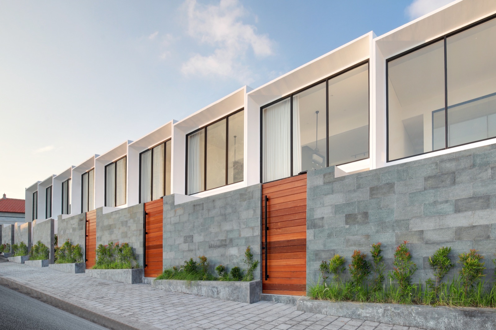 Oasis II, a completed BREIG project in Bali